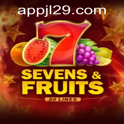 SevensFruits20: A New Era of Digital Gaming with JL29.COM