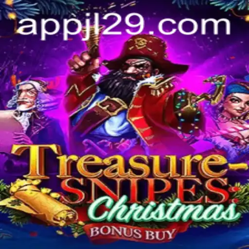 TreasuresnipesChristmas: An Adventurous Holiday Game Experience
