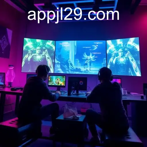 Gaming Experience JL29.COM - 800+ Premium and Exclusive Games